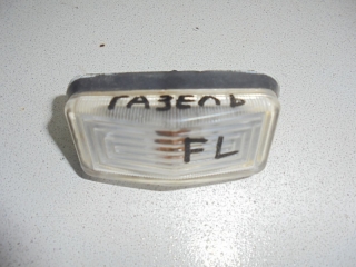 Повторитель поворота  в крыло, ГАЗ, 2705, ЗМЗ406, 2006, F, L