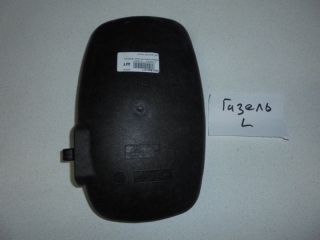 Зеркало заднего вида боковое, ГАЗ, 2705, ЗМЗ406, 2006, F, L