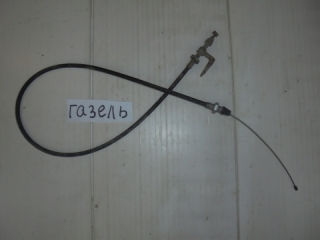 Трос газа, ГАЗ, 2705, ЗМЗ406, 2006
