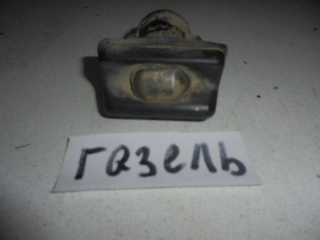 Подсветка багажника, ГАЗ, 2705, ЗМЗ406, 2006