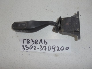 Подрулевой переключатель дворников, ГАЗ, 2705, ЗМЗ406, 2006, 3302-3709200