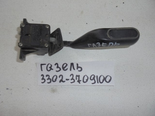 Подрулевой переключатель дворников, ГАЗ, 2705, ЗМЗ406, 2006, 3302-3709200
