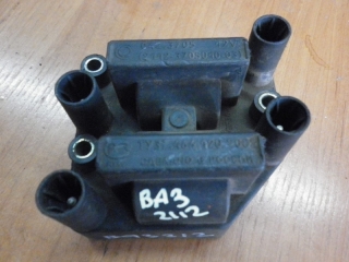 Катушка зажигания, АВТОВАЗ, 2112, ВАЗ-21120