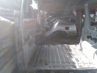 Панель кузова задняяя, RENAULT, KANGOO, K7J700, 2008, R