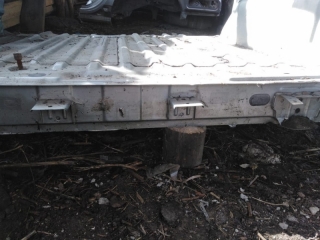 Панель кузова задняяя, RENAULT, KANGOO, K7J700, 2008, R