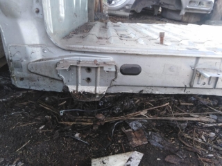 Панель кузова задняяя, RENAULT, KANGOO, K7J700, 2008, R