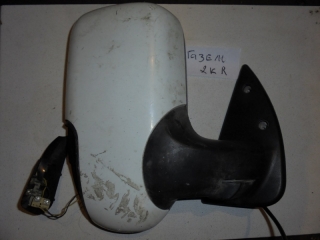 Крышка зеркала заднего вида, ГАЗ, 2705, ЗМЗ406, 2006, F, R