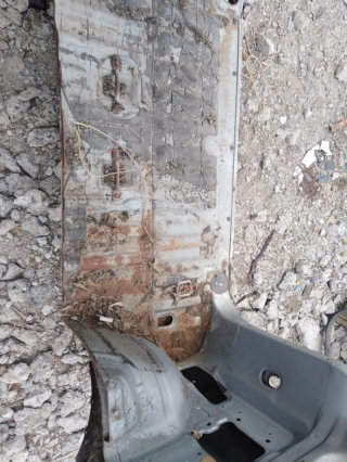 Панель кузова задняяя, MITSUBISHI, PAJERO, V43W, 6G72, 1996, R