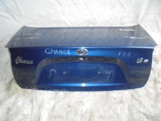 Крышка багажника, ZAZ, CHANCE, 2010