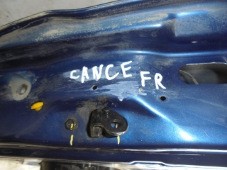 Ограничитель двери, ZAZ, CHANCE, 2010, F, R