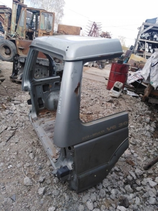 Панель кузова задняяя, MITSUBISHI, PAJERO, V43W, 6G72, 1996, R