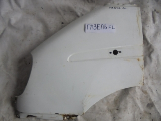 Крыло, ГАЗ, 2705, ЗМЗ406, 2006, F, L