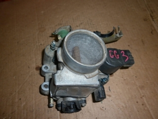 Дроссельная заслонка, NISSAN, CUBE, ANZ10, CGA3DE, 1998