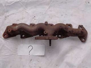 Коллектор выпускной