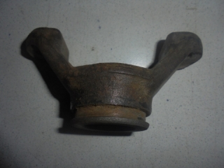 Крепление торсиона, TOYOTA, TOWN ACE, CR30, 2C-T, 1991, F