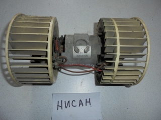 Мотор печки