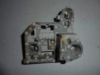 Плата заднего фонаря