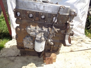 Двигатель, NISSAN, ATLAS, SH40, FD35, 1989