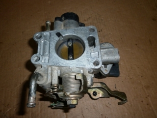 Дроссельная заслонка, NISSAN, CUBE, ANZ10, CGA3DE, 1998