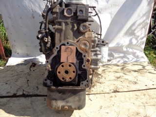 Двигатель, NISSAN, ATLAS, SH40, FD35, 1989