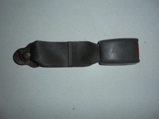 Фиксатор ремня безопастности