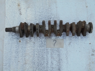 Коленвал, MITSUBISHI, LANCER, CB3A, 4G91, 1992