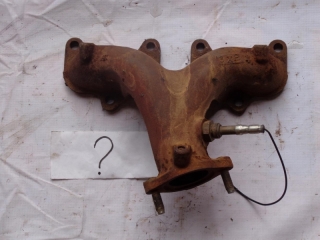 Коллектор выпускной