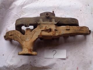 Коллектор выпускной