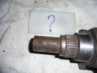 Коленвал, MITSUBISHI, LANCER, CB3A, 4G91, 1992
