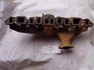 Коллектор выпускной