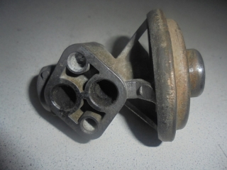 Клапан egr