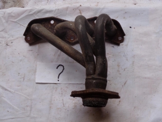 Коллектор выпускной