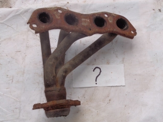 Коллектор выпускной