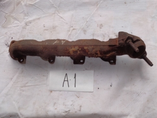 Коллектор выпускной