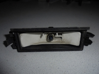 подсветка заднего номера