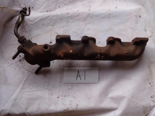 Коллектор выпускной