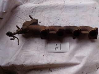 Коллектор выпускной