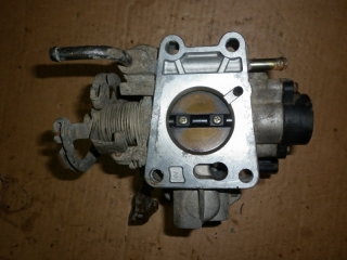 Дроссельная заслонка