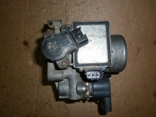 Дроссельная заслонка