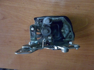 Замок двери