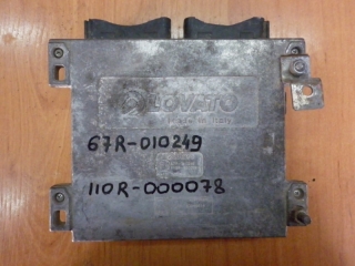 Блок управления газовым оборудование, Lovato, 67R-010249