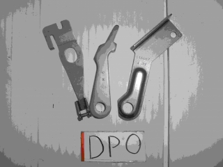 Парковочный механизм, RENAULT, SYMBOL, LB, K7JA700, 2008