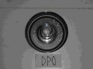 Тормозной барабан  акпп, RENAULT, SYMBOL, LB, K7JA700, 2008