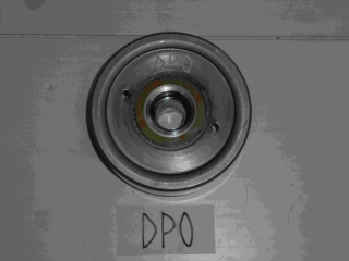 Тормозной барабан  акпп, RENAULT, SYMBOL, LB, K7JA700, 2008