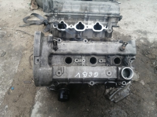 Головка блока цилиндров, HYUNDAI, SONATA, EF, G6BV, 1998-2001, L