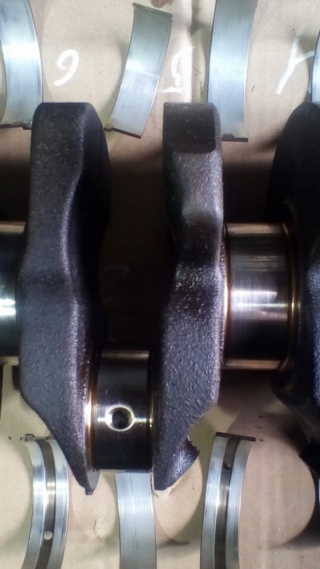 Коленвал, MAZDA, CAPELLA WAGON, GW8W, FP-DE, 1998