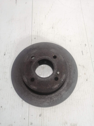 Диск тормозной, NISSAN, BLUEBIRD, SU14, CD20, 1998, R, R