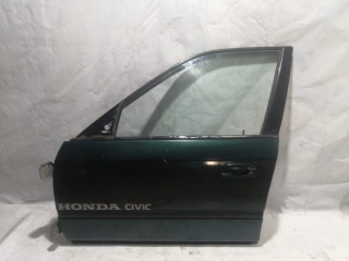 Замок двери, HONDA, CIVIC FERIO, EK3, D15Z9, 1999, F, L