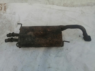 Глушитель, TOYOTA, CAMRY, CV30, 2C-T, 1990