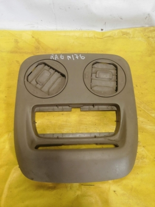 Дефлектор воздуховода, HONDA, ODYSSEY, RA6, F23A, 2001